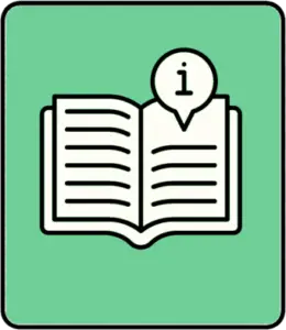 Icon of the Lifespace Access Profile-Assistive Technology manual, providing a link to a sample manual page for the LAP-AT assessment.