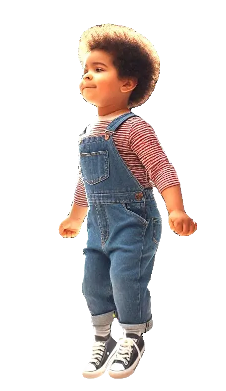 Individual engaged in toe walking and stimming behaviors; a visual representation of sensory and physical resource areas assessed in the LAP-ASD for Level 2 and 3 Autism.